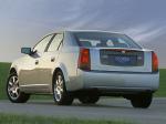 Cadillac CTS 2002 года